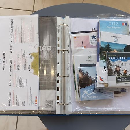 Appartement T2 Avec Balcon A Argeles Gazost Exterior foto